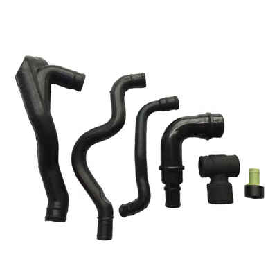 

Exhaust Pipe Breather Waste Hose Pipe Set Automobile Accessory for A3 18T AUQAUM Jetta Golf 4 Bora