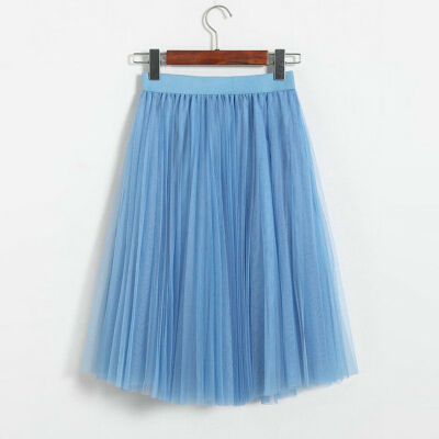 

Women Adult Tutu Tulle Skirt Underskirt Petticoat Wedding Princess Ballet Dress