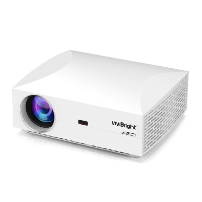 

VIVIBRIGHT F30 LCD Projector Home Entertainment Commercial FHD 1920 x 1080P 4200 Lumens