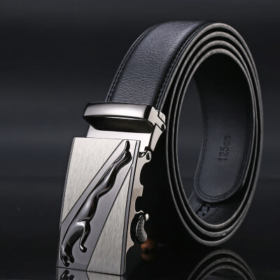 

Mens Business Style Belt Designer Leather Strap Male Belt Automatic Buckle Belts For Men Hight Quality Girdle Belts For Jeans