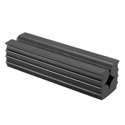 

Rubber Golf Vice Clamp Professional Vice Jaws Club Repair Vice Clamp Golf Club Shafts Regrip Premium Wedging Clamp