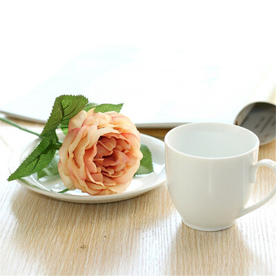 

〖Follure〗Night Rose Simulation Flower Fake Flower Home Wedding Decoration Flower Wall