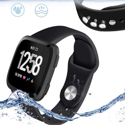 

20MM Sport Silicone Watch Band Strap for Huami Amazfit Bip Youth Smart Watch