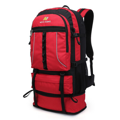 

NEVO RHINO 45L hiking backpack waterproof nylon travel&hiking backpack suitable for outdoor camping trips 10542