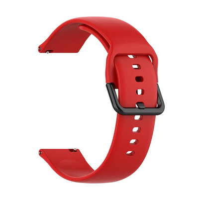 

〖Follure〗Sport Soft Silicone Replacement Watch Band Wrist Straps for Huami Amazfit GTS