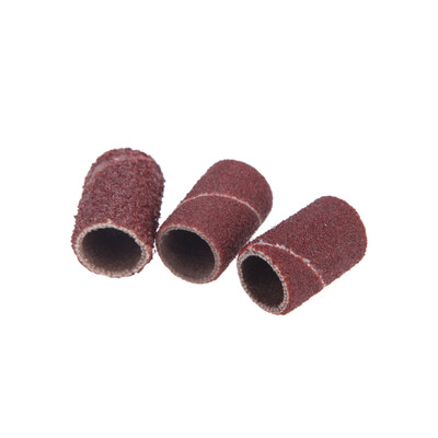

150pcspack Sanding Bands for Manicure Pedicure Nail Drill Machine 80 120 180 Each Size 50pcs