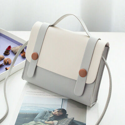 

2019 New Style Hot Fashion Women Bags Purse Patchwork Shoulder Handbag Tote Messenger Satchel Bag Cross Body
