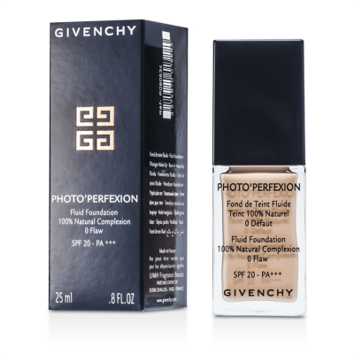 

GIVENCHY - Photo Perfexion Fluid Foundation SPF 20 - 4 Perfect Vanilla P080834 25ml08oz