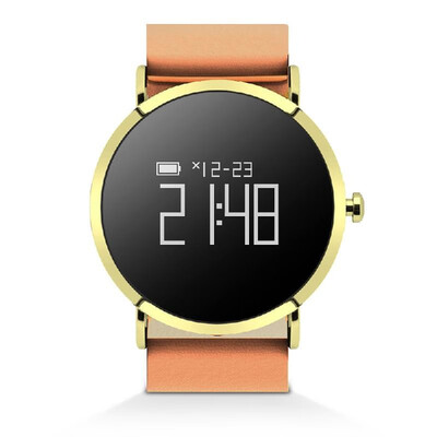 

Fitness Tracker Smart Bracelet Waterproof Sport Watch Wireless BT Wristband Pedometer Heart Rate Monitor Sleep Monitor&Call Re