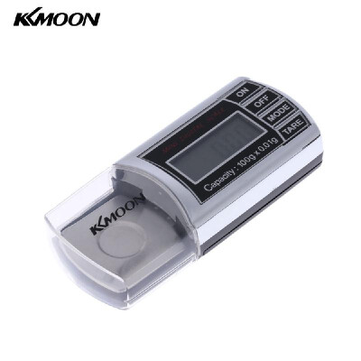 

KKmoon Professional Mini Digital Pocket Scale Precision Balance