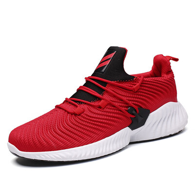 

Mens shoes tide shoes breathable trend mens sports shoes big size 45
