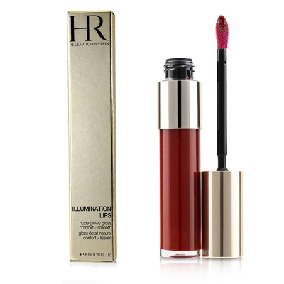 

HELENA RUBINSTEIN - Illumination Lips Nude Glowy Gloss - 06 Scarlet Nude 6ml02oz