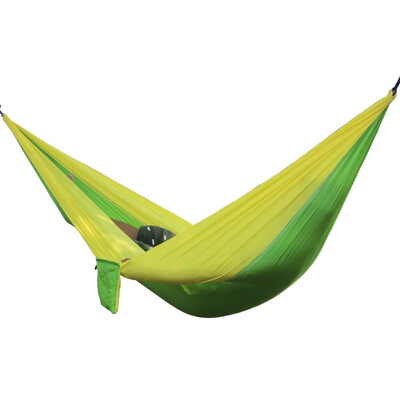 

Portable Double Person Camping Garden Leisure Travel Hammock