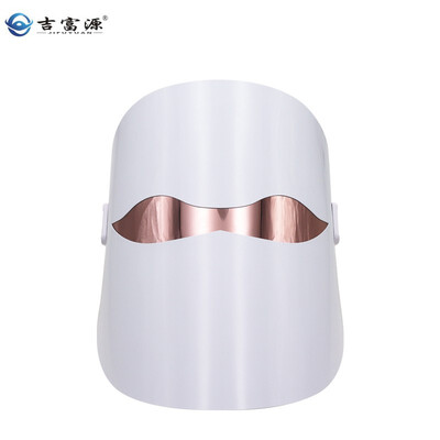 

Photon rejuvenator mask introduction of facial anti-acne beauty salon facial beauty lamp household red&blue light