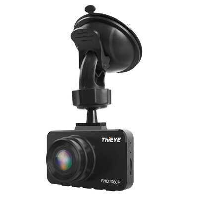 

ThiEYE Safeel 3 Car DVR Dash Camera 245" 1080P Dashcam Car Driving Video Recorder