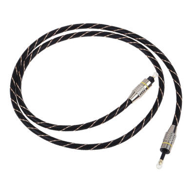 

35mm Digital Optical Audio Cable Fiber Mini Toslink to Toslink Optic Cable