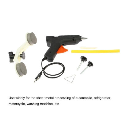 

Auto Car Dent & Ding DIY Repair Kit Dent Removal Tool