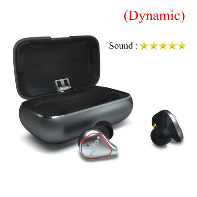 

Mifo O5 Bluetooth 50 True Wireless Earbuds Balanced Bluetooth Earphone Sport Stereo Sound Earphones with Charging Box for Phone