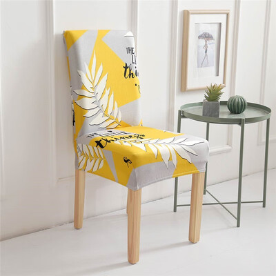 

Svetanya Chair Cover Flower Love 11274