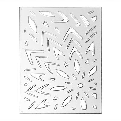 

DIY Flower Metal Cutting Die Stencils ScrapbookPhoto Album Embossing Decor