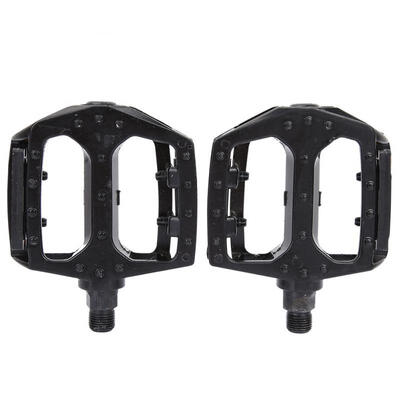 

Greensen 1 Pair Mountain Road Bike Pedals Aluminum Alloy Bicycle Cycling Replacement Parts