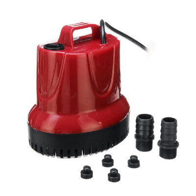 

85W 3800LH 220-240V 50Hz Submersible Water Pump Silent Aquarium Fish Pond Spout