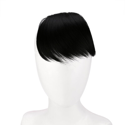 

〖Follure〗Pretty Girls Clip On Clip In Front Hair Bang Fringe Hair Extension Piece