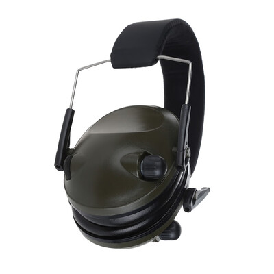 

Tactical Headset Hearing Protector Shooting Noise Canceling Ear Muffs