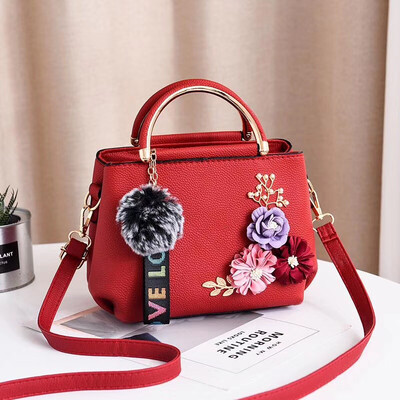 

Womens bag spring&summer new European&American casual fashion womens bag slung shoulder bag cross-border