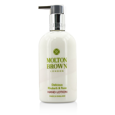 

MOLTON BROWN - Delicious Rhubarb & Rose Hand Lotion 300ml10oz