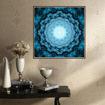 

Gobestart 5D Embroidery Paintings Rhinestone Pasted DIY Diamond Painting Cross Stitch