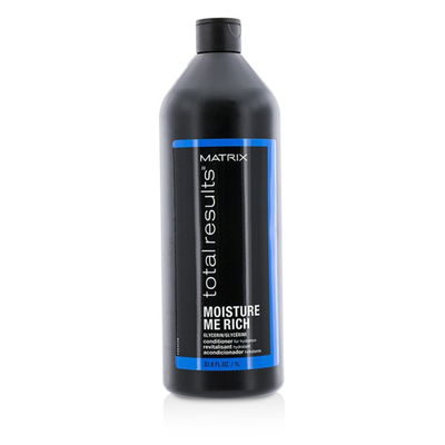 

MATRIX - Total Results Moisture Me Rich Glycerin Conditioner For Hydration 1000ml338oz
