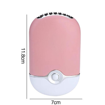 

Mini USB Eyelash Fan Air Conditioning Blower Glue Grafted Dryer Eyelashes