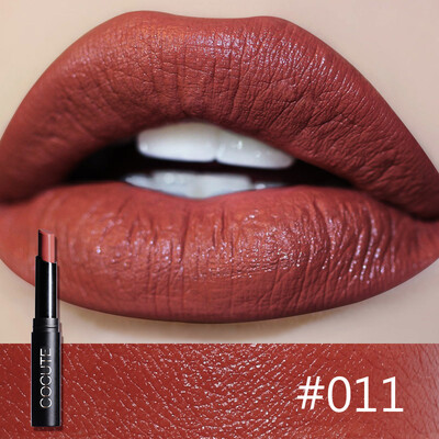 

15 Colors Sexy Matte Makeup Lipstick Waterproof Non-stick Cup Lip Stick Make up Cosmetics maquiagem