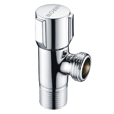 

Wrigley ARROW copper thickening hot&cold water quick opening triangle valve eight word valve water stop valve AEHJFT10601-JZ