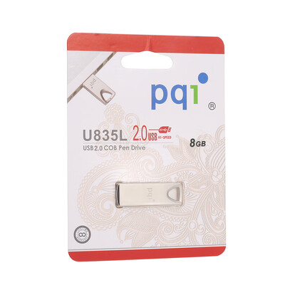 

U835L Portable USB 20 Flash Memory Drive U Disk for Storage Mini Water Resistant Metal High Speed USB Disk