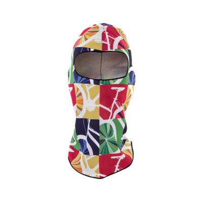

Multifunctional Magic Mask Variety Scarf Hood Outdoor Sports Wind Warm Riding Mask