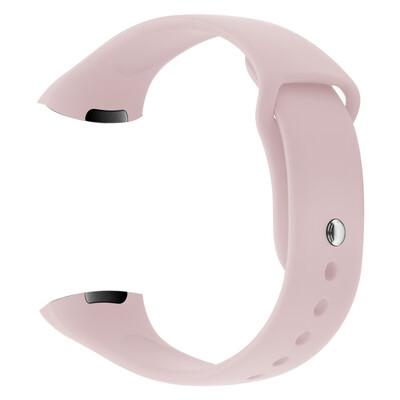 

〖Follure〗New Breathable Fashion Sports Silicone Bracelet Strap Band For Fitbit Charge 3