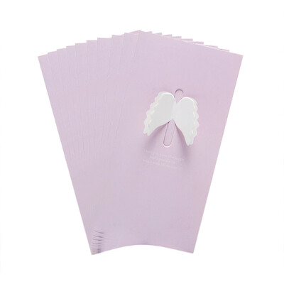 

Toponeto 10PC Christmas Valentines Day Creative Greeting Card Giftsexcluding envelopes