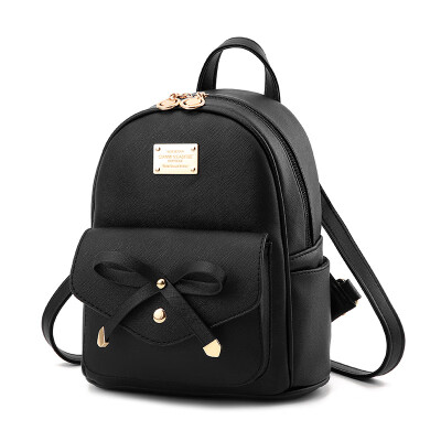 

Bow Backpack New Trend Korean Student Fashion Backpack Women Bag