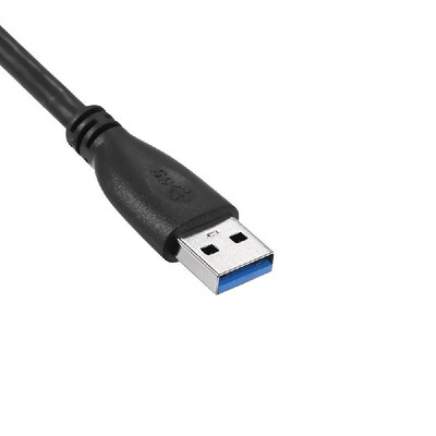 

USB30 Printer Cable Male AM to Male BM Extension Wire Scanner Cord 15M High SpeedBlack
