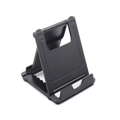 

Universal Can Folding Mobile Phone Tablet PC Holder Adjustable Stand