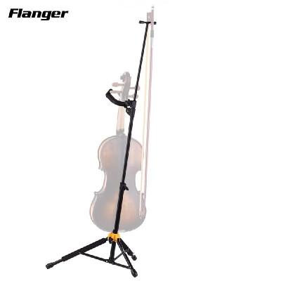 

Flanger FL-13 Detachable Music Instrument Stand with Bow Holder All Metal Stands for Violins Ukuleles Erhus Stringed Accessories