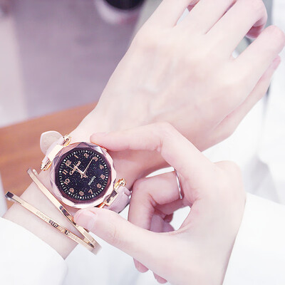 

Different kind of CHIC Fengsen female personality watch female student Korean version of the simple trend casual atmosph