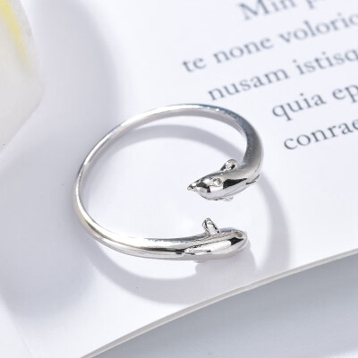 

Simple Unisex Rings Bow-knot Olive Tree Branch Leaf Open Ring For Women Girl Wedding Ring Adjustable Knuckle Finger Jewelry Xmas