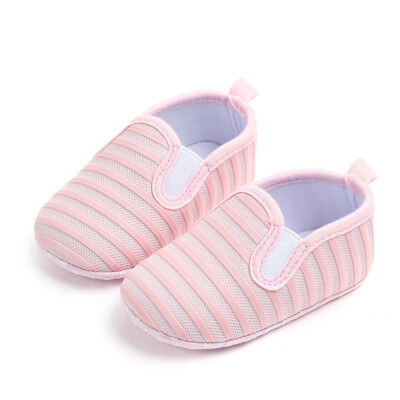 

Baby Shoes First Walkersborn Baby Girl Boy Shoes Soft Soled Non-slip Toddler Footwear Shoes Causal Style