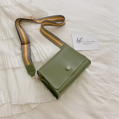 

Summer small bag female 2019 new wave Korean version of the small square bag fashion single shoulder bag senior sense of the ocean diagonal package