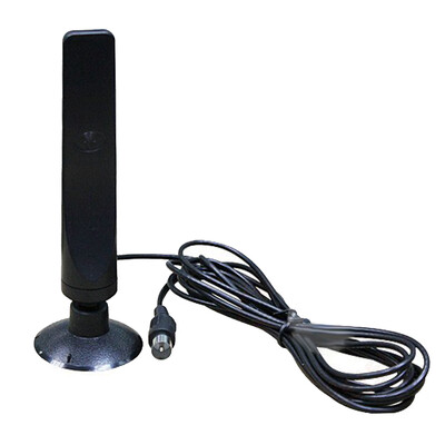 

15m High Gain Digital TV Antenna Booster Amplifier Car CMMB TV Box DVB-T FM 16DBi 470-862MHz Auto TV Aerial