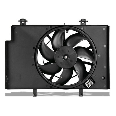

FO3115186 Radiator Cooling Fan Assembly For Ford Fiesta 16L Fast&Free shipping