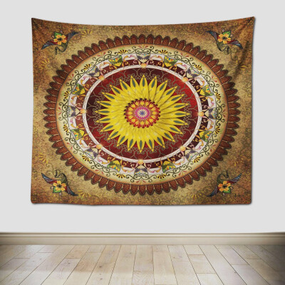 

Gobestart Print Peach Skin Velvet Print Tapestry Blanket Towel Yoga Mat